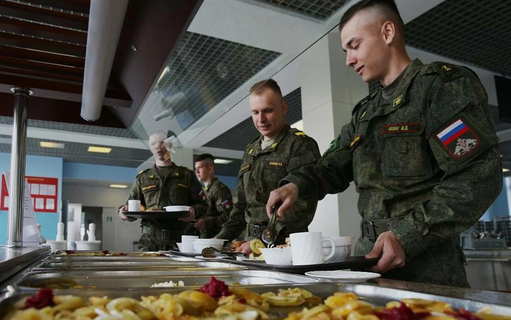 питание на военных и кадетских сборах организация паек нормы армейская армия кадеты сухпаек ирп резерв запас еда продукты